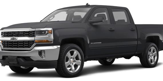 CHEVROLET SILVERADO 2018 3GCPCREC7JG126298 image