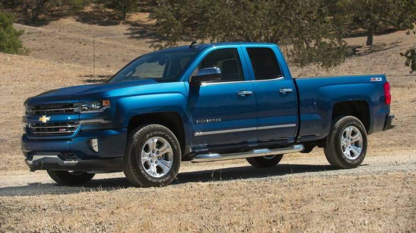 CHEVROLET SILVERADO 2018 3GCUKSEC3JG347555 image