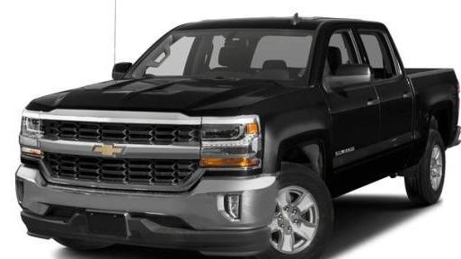 CHEVROLET SILVERADO 2018 3GCUCRER5JG312770 image