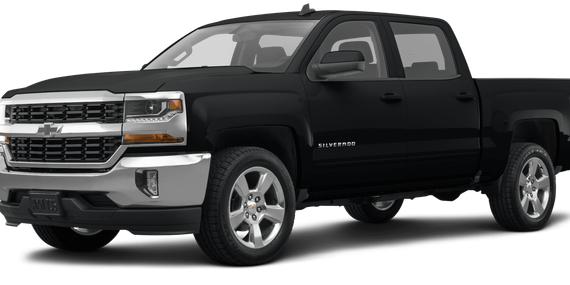 CHEVROLET SILVERADO 2018 3GCUCRER6JG285773 image