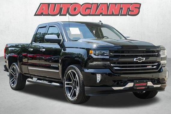 CHEVROLET SILVERADO 2018 1GCVKSEC4JZ359962 image