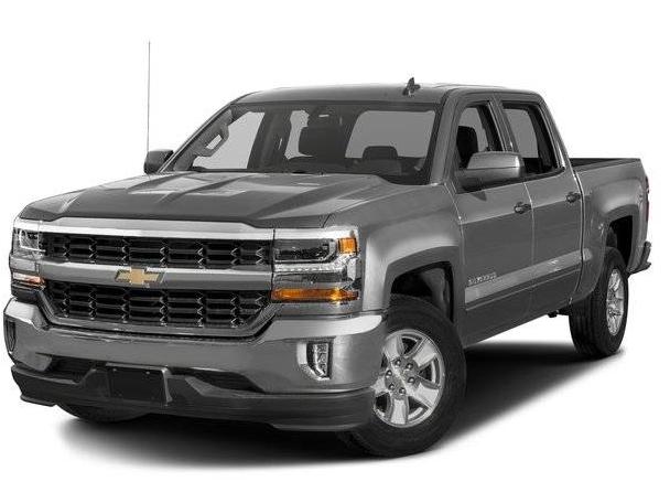 CHEVROLET SILVERADO 2018 3GCUKRECXJG593186 image