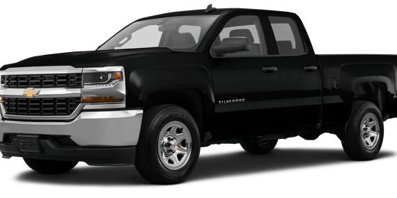 CHEVROLET SILVERADO 2018 1GCRCPEH8JZ308133 image
