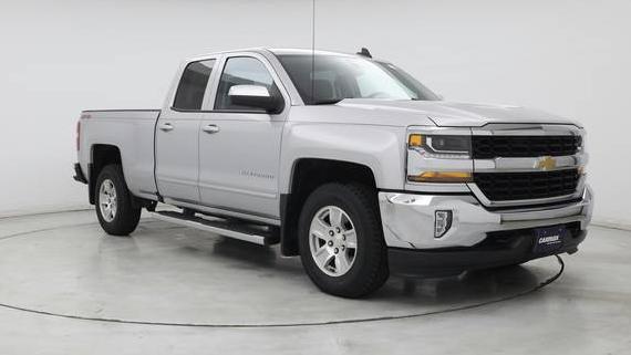 CHEVROLET SILVERADO 2018 1GCVKREC3JZ345351 image