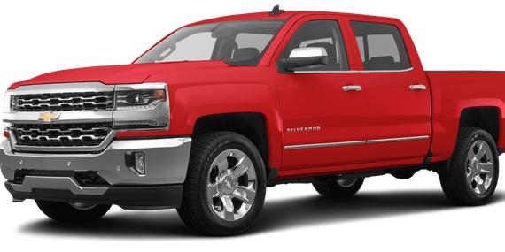 CHEVROLET SILVERADO 2018 3GCUKSEC1JG505505 image