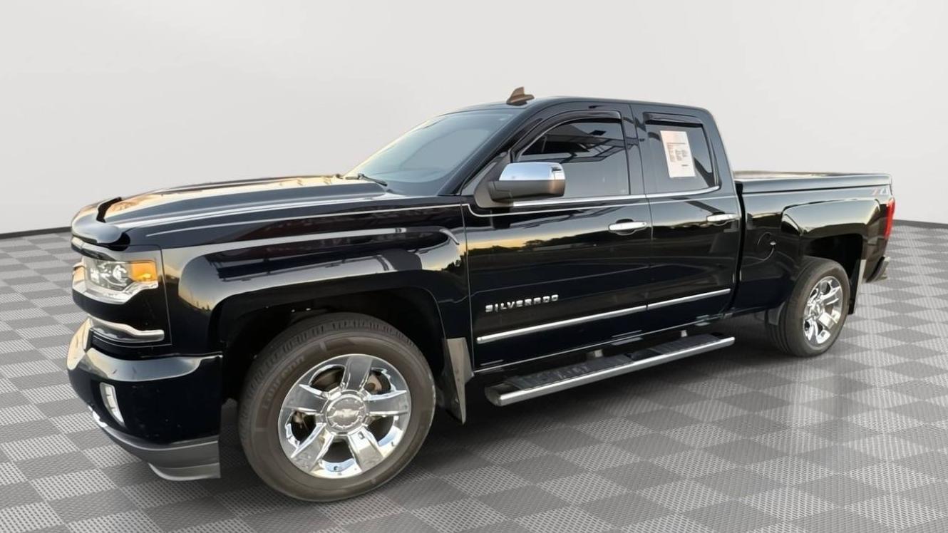 CHEVROLET SILVERADO 2018 1GCVKSEC6JZ126388 image