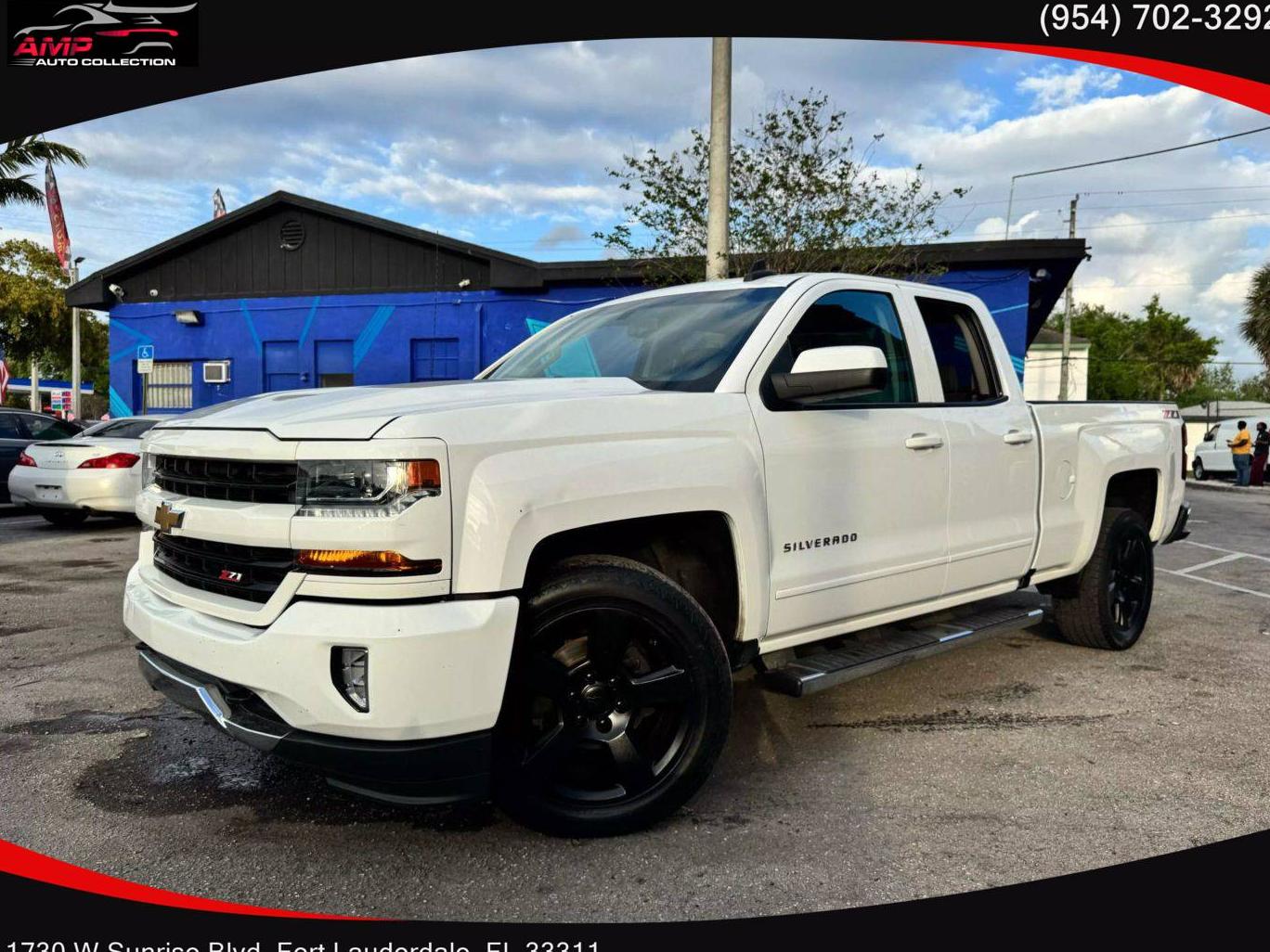 CHEVROLET SILVERADO 2018 1GCVKREC7JZ232020 image