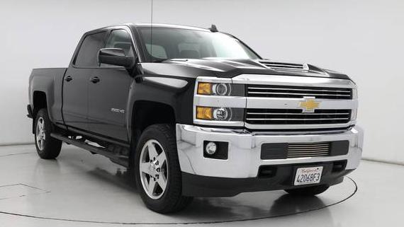 CHEVROLET SILVERADO 2018 1GC1CVEY5JF290709 image