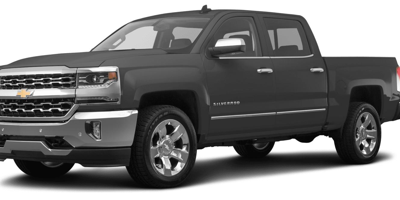 CHEVROLET SILVERADO 2018 3GCUKSEC6JG312833 image