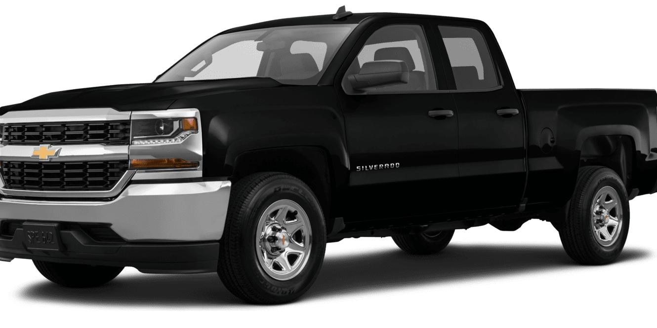 CHEVROLET SILVERADO 2018 1GCVKPEC0JZ199818 image