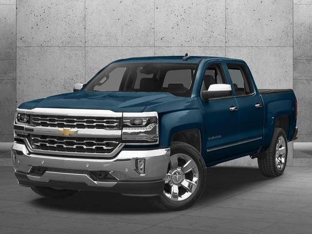 CHEVROLET SILVERADO 2018 3GCUKSEC0JG271597 image