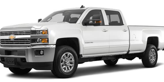 CHEVROLET SILVERADO 2018 1GC4K1EY0JF118872 image