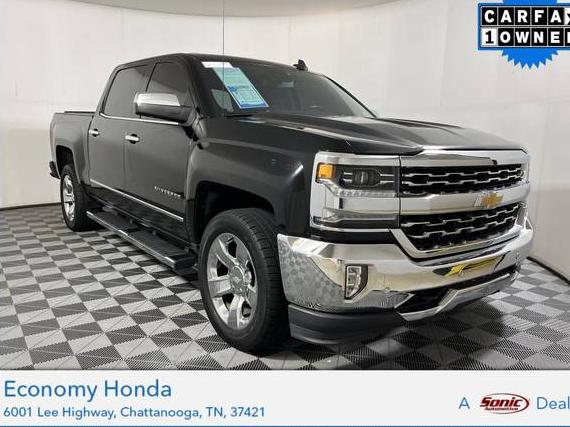 CHEVROLET SILVERADO 2018 3GCUKSEC9JG560879 image