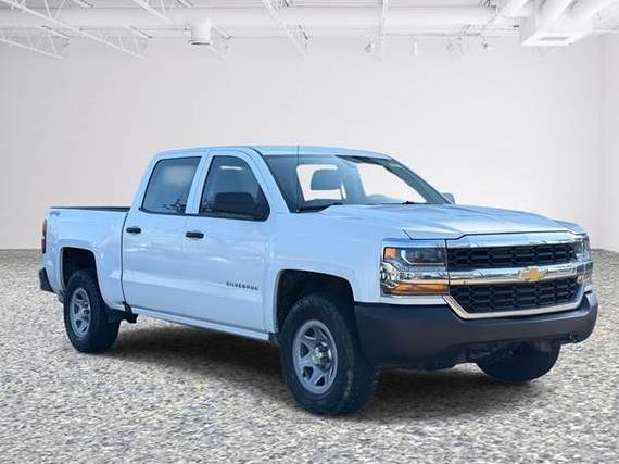 CHEVROLET SILVERADO 2018 3GCUKNEC7JG157954 image