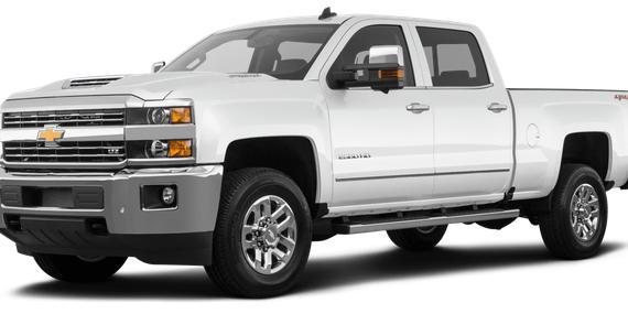 CHEVROLET SILVERADO 2018 1GC1KWEY5JF266922 image CHEVROLET SILVERADO 2018 1GC1KWEY5JF266922 image