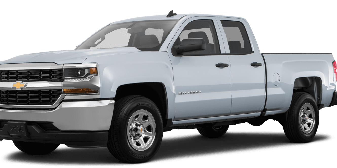 CHEVROLET SILVERADO 2018 1GCRCREH1JZ173802 image