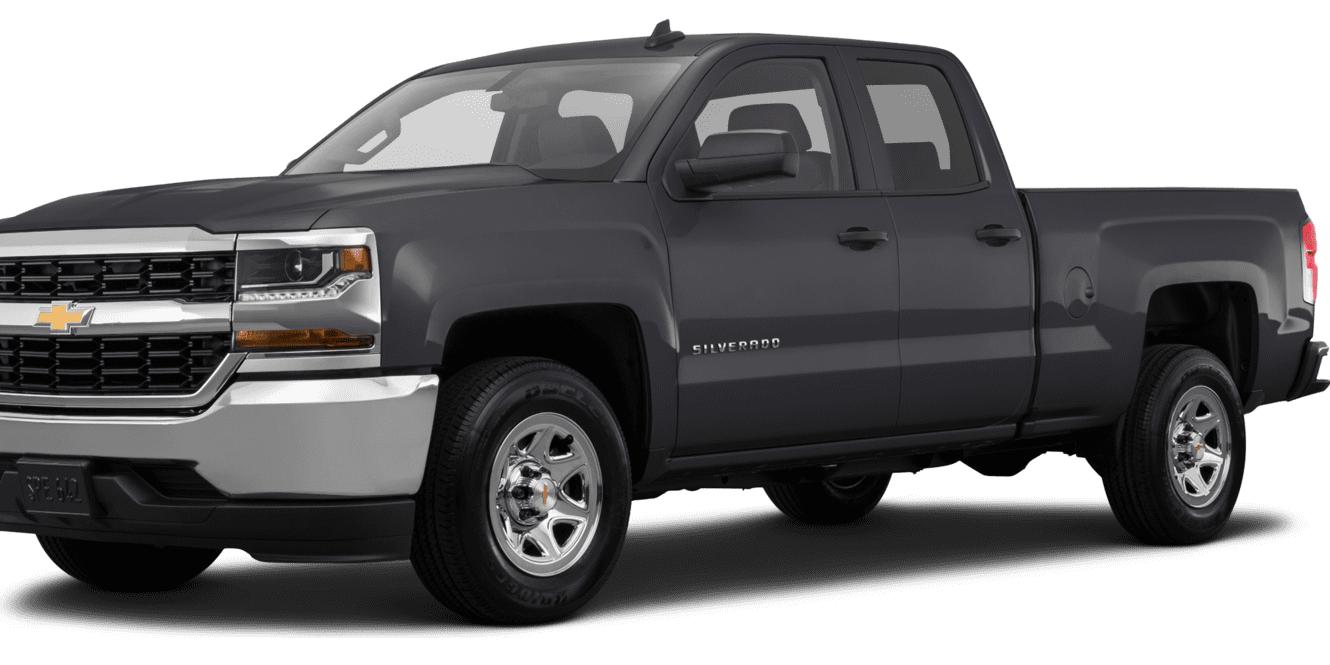 CHEVROLET SILVERADO 2018 1GCVKREH5JZ220119 image