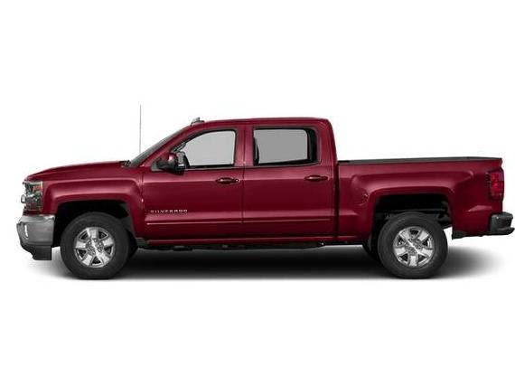 CHEVROLET SILVERADO 2018 3GCPCREC6JG582227 image