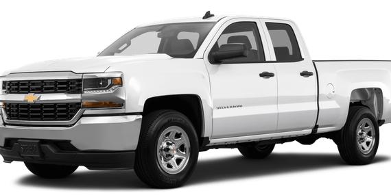 CHEVROLET SILVERADO 2018 1GCRCPEHXJZ267259 image