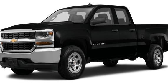 CHEVROLET SILVERADO 2018 1GCVKREH0JZ211876 image