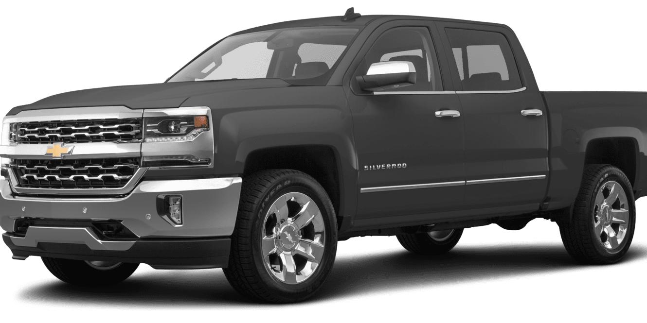 CHEVROLET SILVERADO 2018 3GCUKSECXJG519533 image