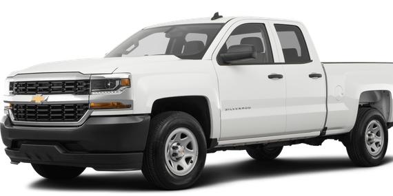 CHEVROLET SILVERADO 2018 1GCVKNEC3JZ239507 image