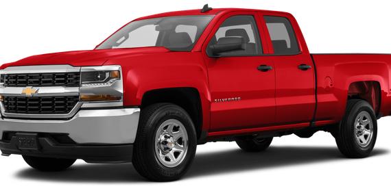 CHEVROLET SILVERADO 2018 1GCVKREC2JZ143147 image