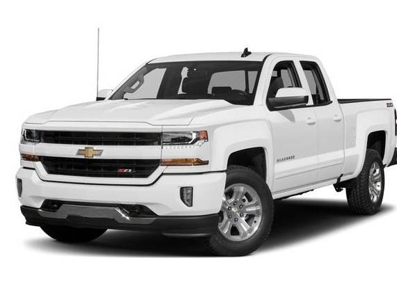 CHEVROLET SILVERADO 2018 1GCVKRECXJZ269658 image