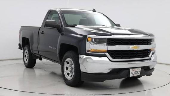 CHEVROLET SILVERADO 2018 1GCNCNEH9JZ289529 image