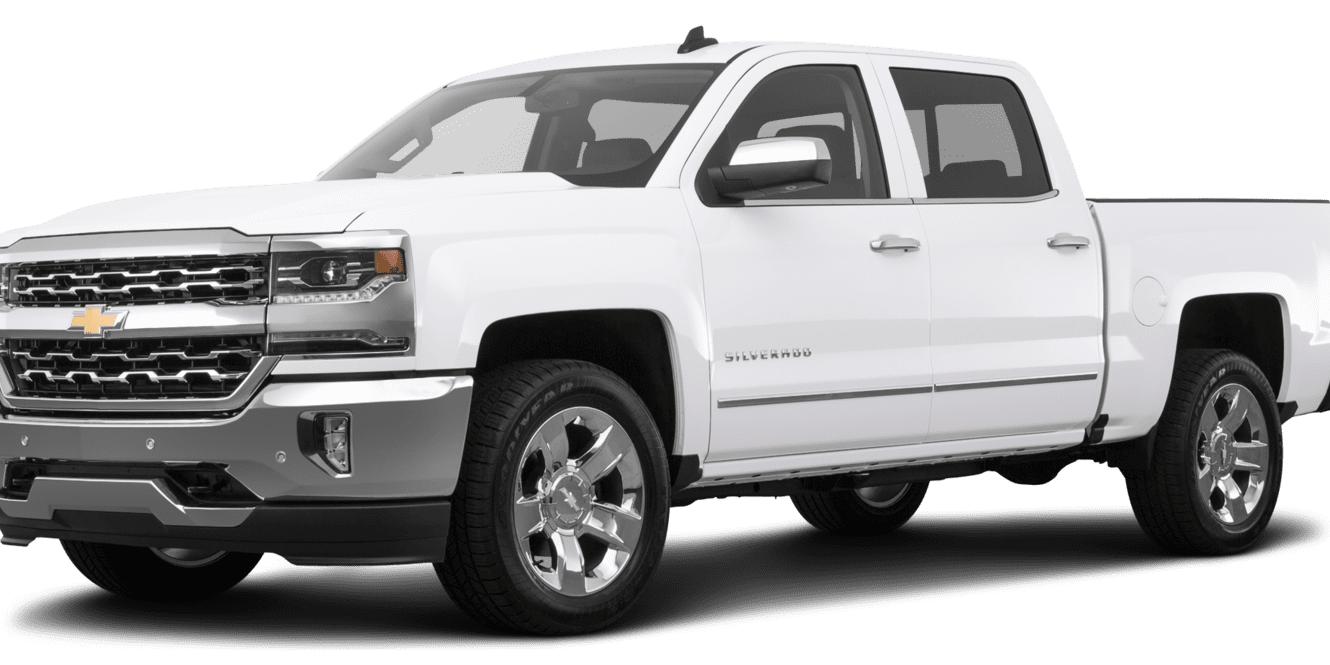 CHEVROLET SILVERADO 2018 3GCUKSEC7JG257048 image