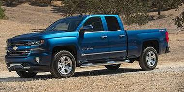 CHEVROLET SILVERADO 2018 1GCVKREC6JZ173414 image