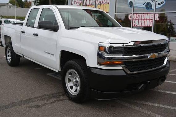 CHEVROLET SILVERADO 2018 1GCVKNEC7JZ254107 image CHEVROLET SILVERADO 2018 1GCVKNEC7JZ254107 image