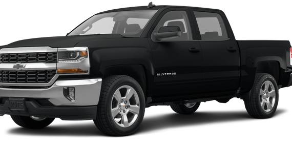 CHEVROLET SILVERADO 2018 3GCUKREC8JG413185 image