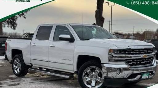 CHEVROLET SILVERADO 2018 3GCUKSEC9JG530572 image