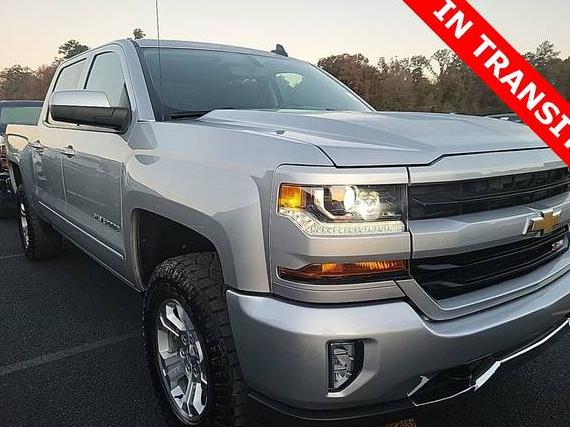 CHEVROLET SILVERADO 2018 3GCUKREC9JG612424 image CHEVROLET SILVERADO 2018 3GCUKREC9JG612424 image