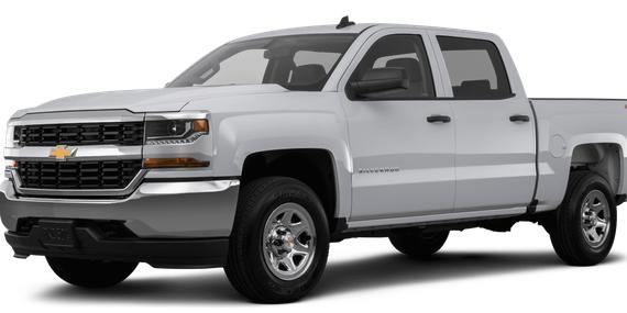 CHEVROLET SILVERADO 2018 3GCUKPEC4JG245663 image