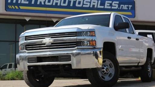 CHEVROLET SILVERADO 2018 1GC2KUEG0JZ215990 image