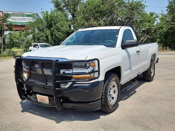 CHEVROLET SILVERADO 2018 1GCNKNEC4JZ125225 image