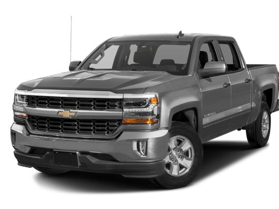 CHEVROLET SILVERADO 2018 3GCPCREC5JG467067 image