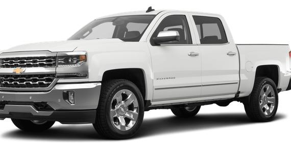 CHEVROLET SILVERADO 2018 3GCUKSEJ9JG604961 image