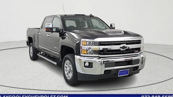 CHEVROLET SILVERADO 2018 1GC4K0CY1JF105741 image CHEVROLET SILVERADO 2018 1GC4K0CY1JF105741 image