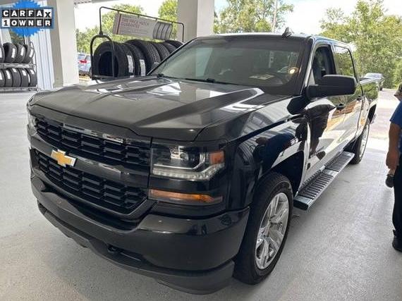 CHEVROLET SILVERADO 2018 3GCUKPEC4JG295625 image