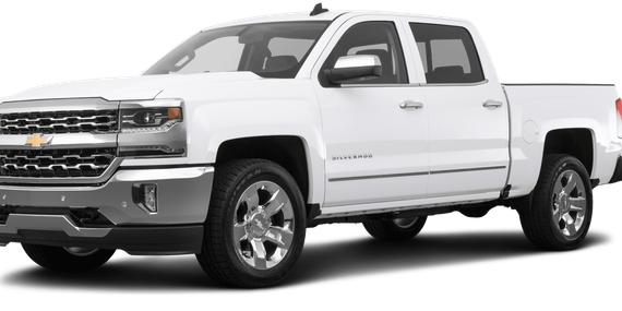 CHEVROLET SILVERADO 2018 3GCUKTEC5JG613275 image CHEVROLET SILVERADO 2018 3GCUKTEC5JG613275 image