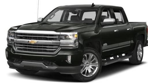 CHEVROLET SILVERADO 2018 3GCUKTEJ5JG438198 image