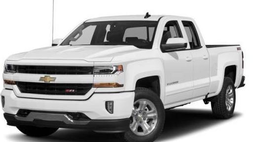 CHEVROLET SILVERADO 2018 1GCVKREC4JZ283961 image