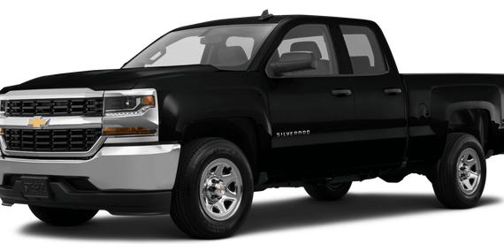 CHEVROLET SILVERADO 2018 1GCVKREC7JZ178752 image