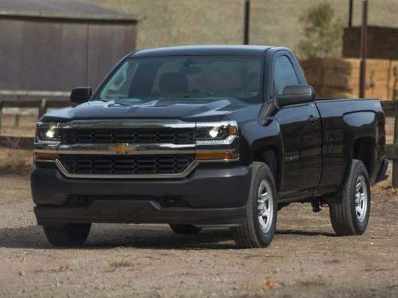 CHEVROLET SILVERADO 2018 3GCUKREC3JG215629 image CHEVROLET SILVERADO 2018 3GCUKREC3JG215629 image