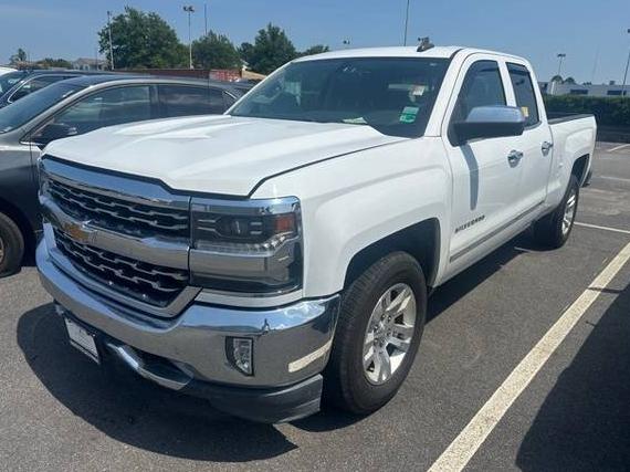 CHEVROLET SILVERADO 2018 1GCRCSEC8JZ292216 image