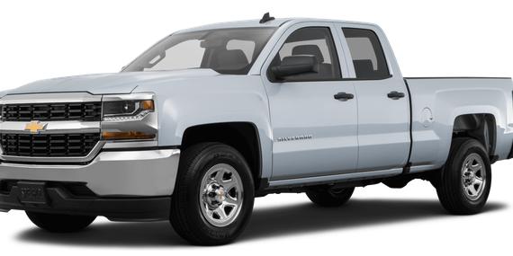 CHEVROLET SILVERADO 2018 1GCVKREC7JZ305368 image