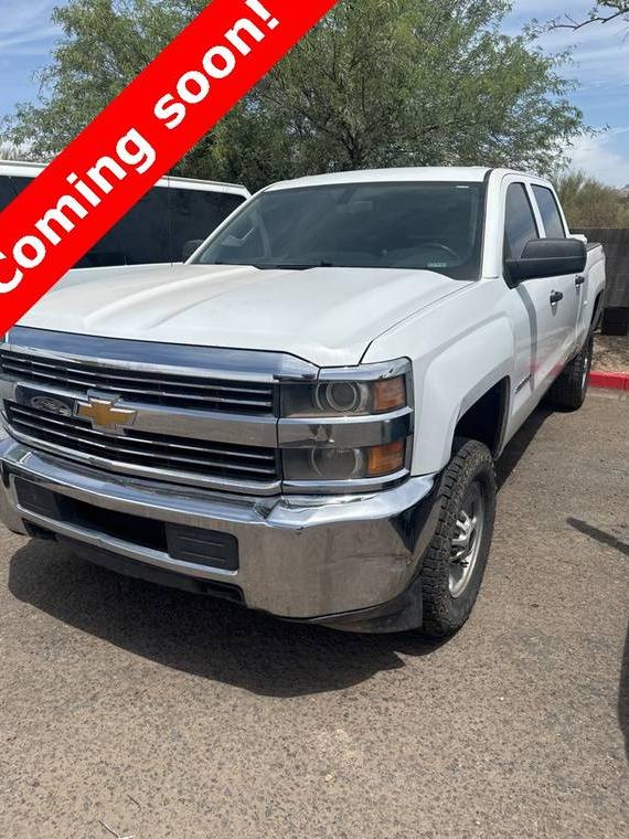 CHEVROLET SILVERADO 2018 1GC1KUEG5JF149935 image